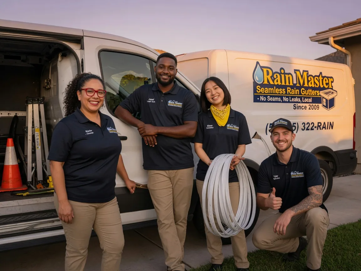 Gutter Installation company in Newcastle, UT
